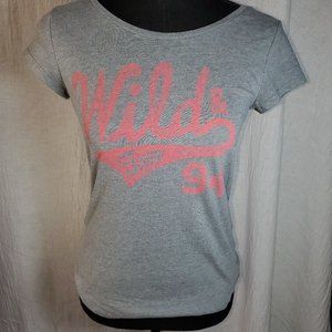 Vintage Inspired Girls T-Shirt